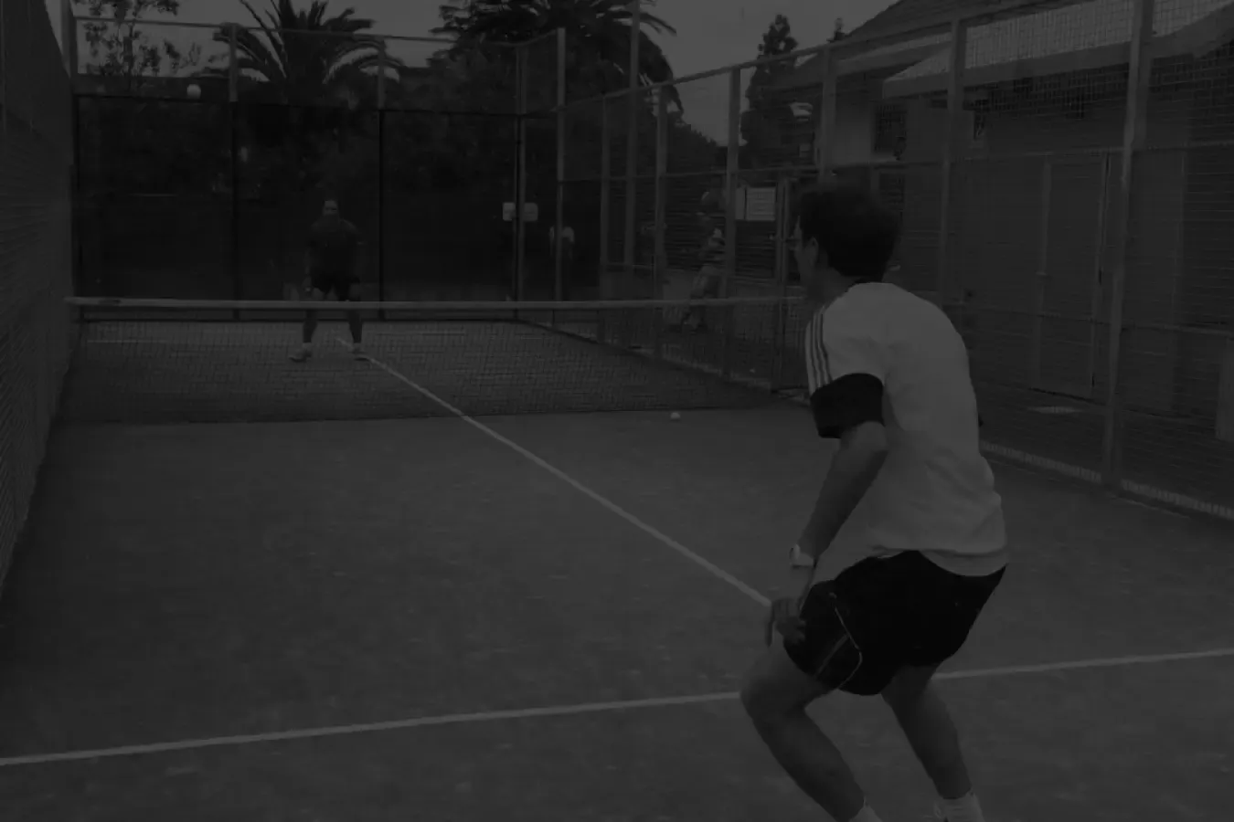 Is singles padel fun?