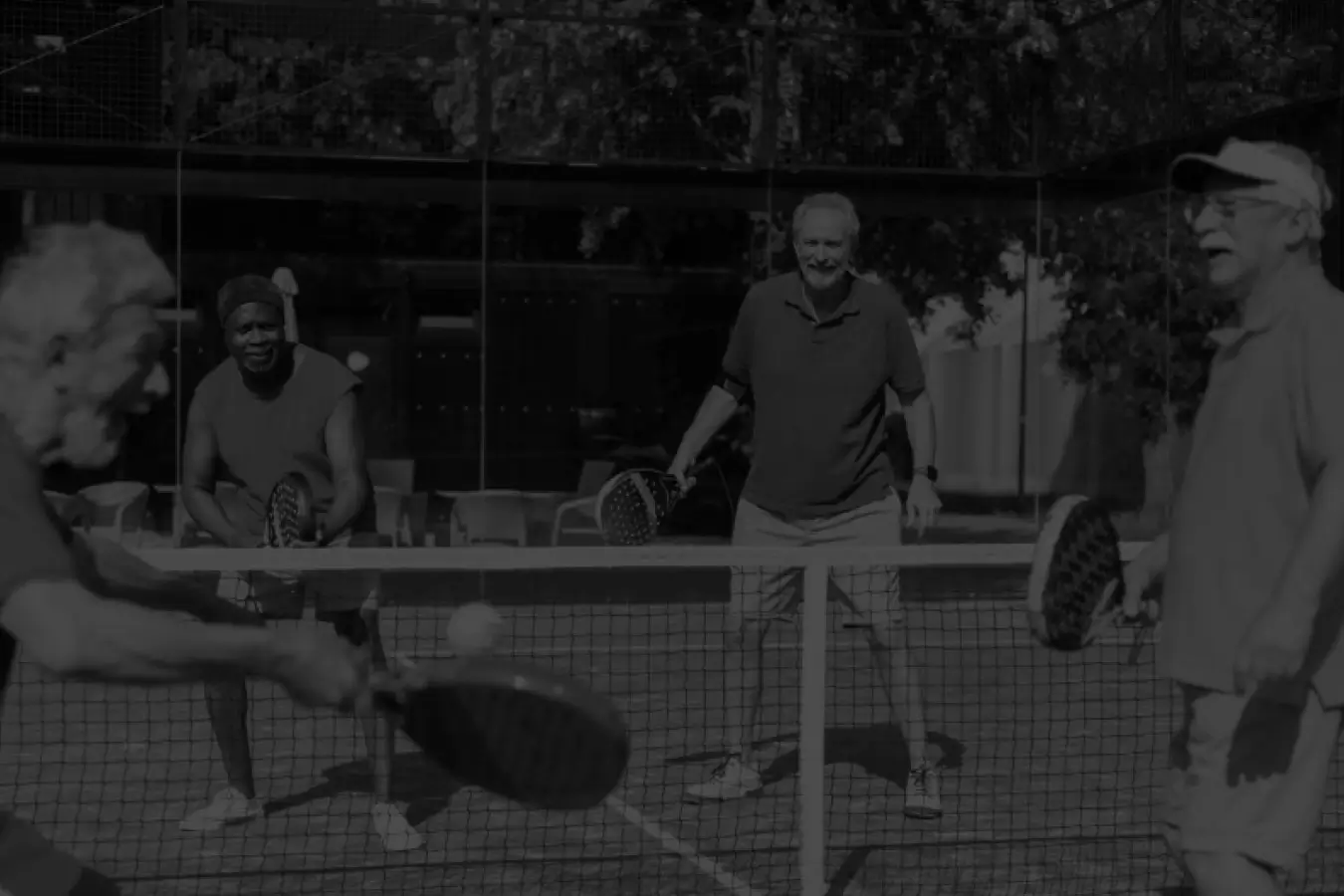 Is Padel a Good Sport for Seniors?