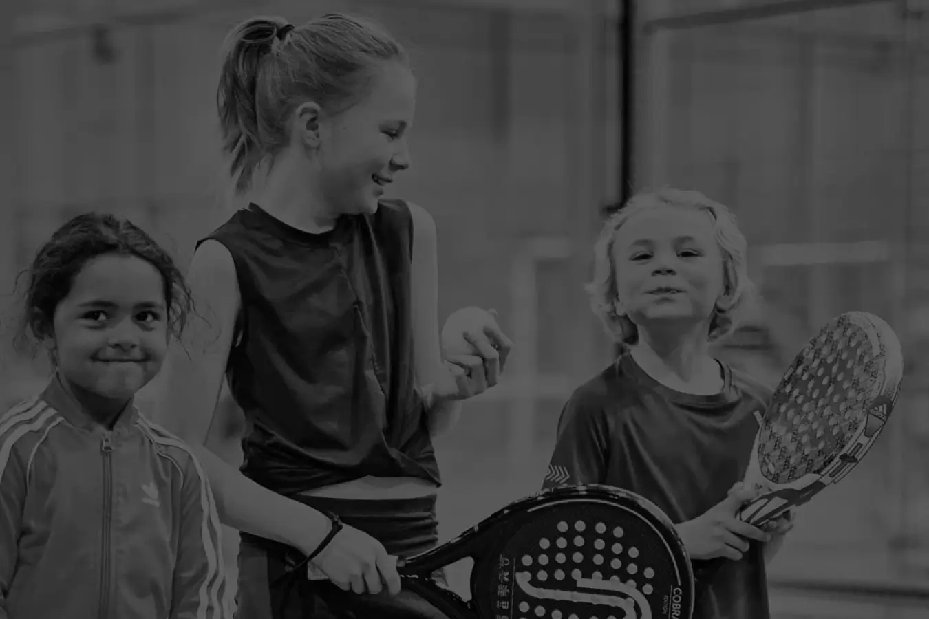 Can Kids Play Padel? Absolutely! Here's Why